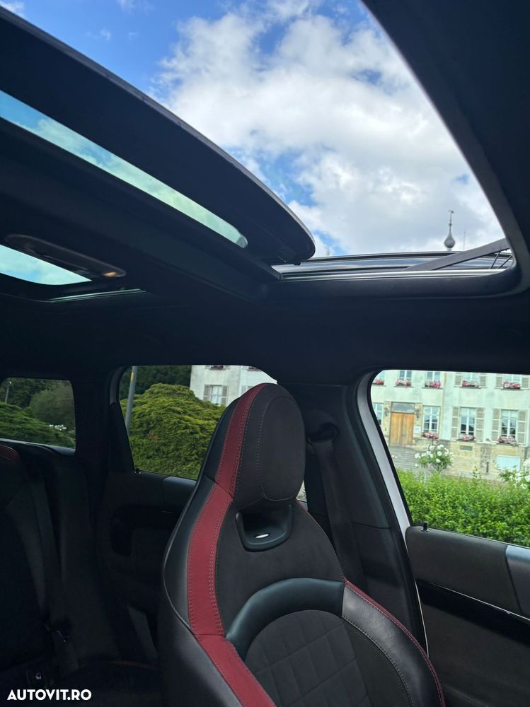 Mini Countryman Cooper Aut. John Cooper Works Trim - 15