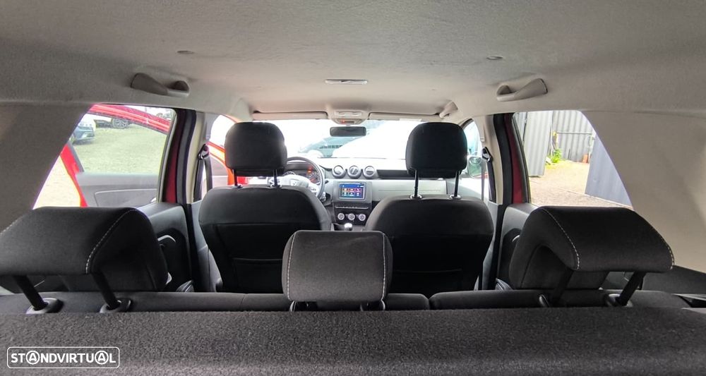 Dacia Duster 1.0 TCe ECO-G Comfort Bi-Fuel - 13