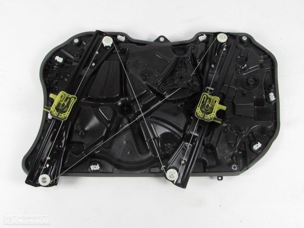 Elevador da Porta S/ MOTOR Esquerdo/Frente Seminovo/ Original BMW 5 (G30, F90)/B... - 1