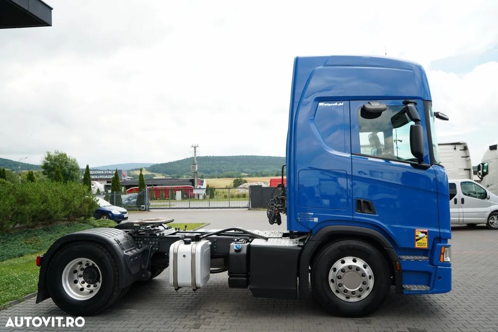 Scania R 450 / SISTEM HIDRAULIC / RETARDER / I-PARK COOL / JANTE DIN ALIAJ / CONTRACT DE SERVICE GOLD - 10