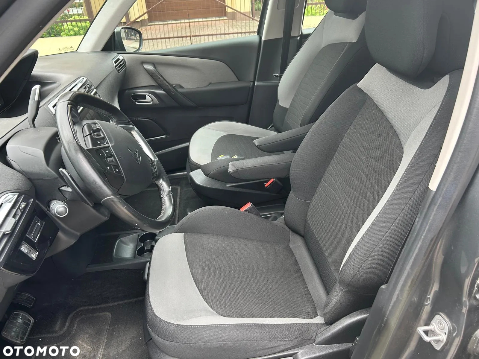 Citroën C4 Grand Picasso 2.0 BlueHDi Shine S&S EAT6 - 8