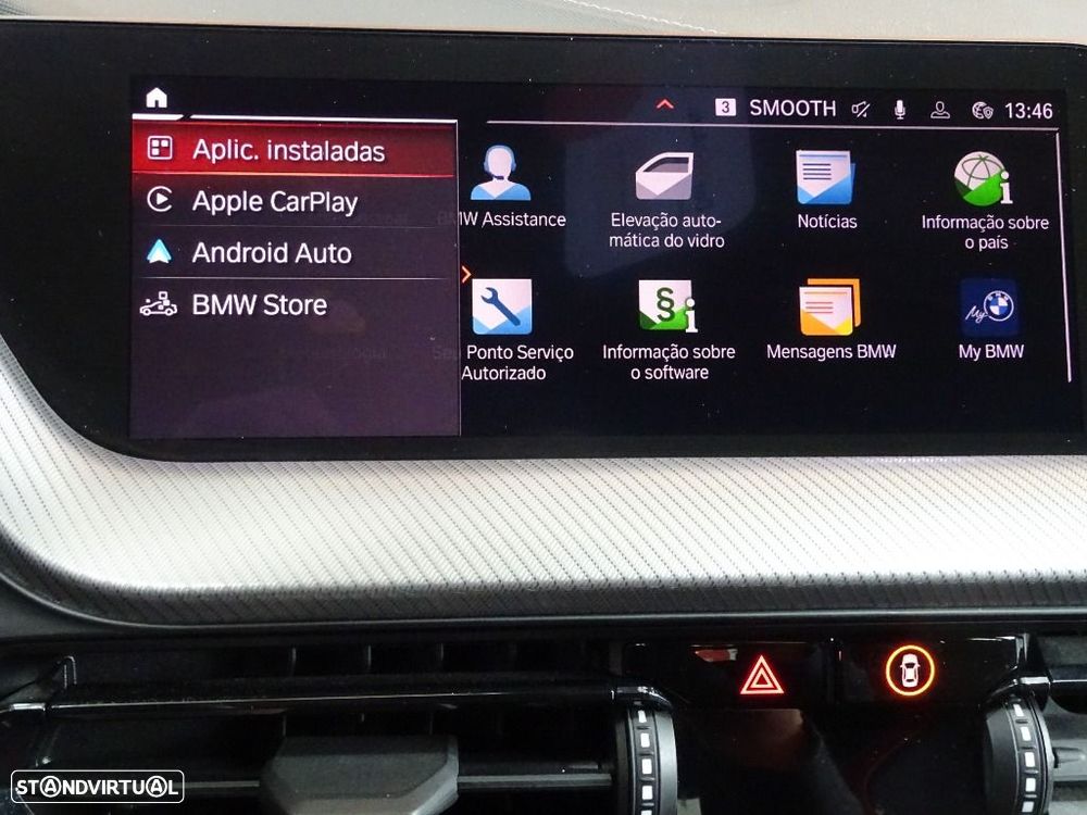 BMW 116 d Pack Desportivo M Auto - 23