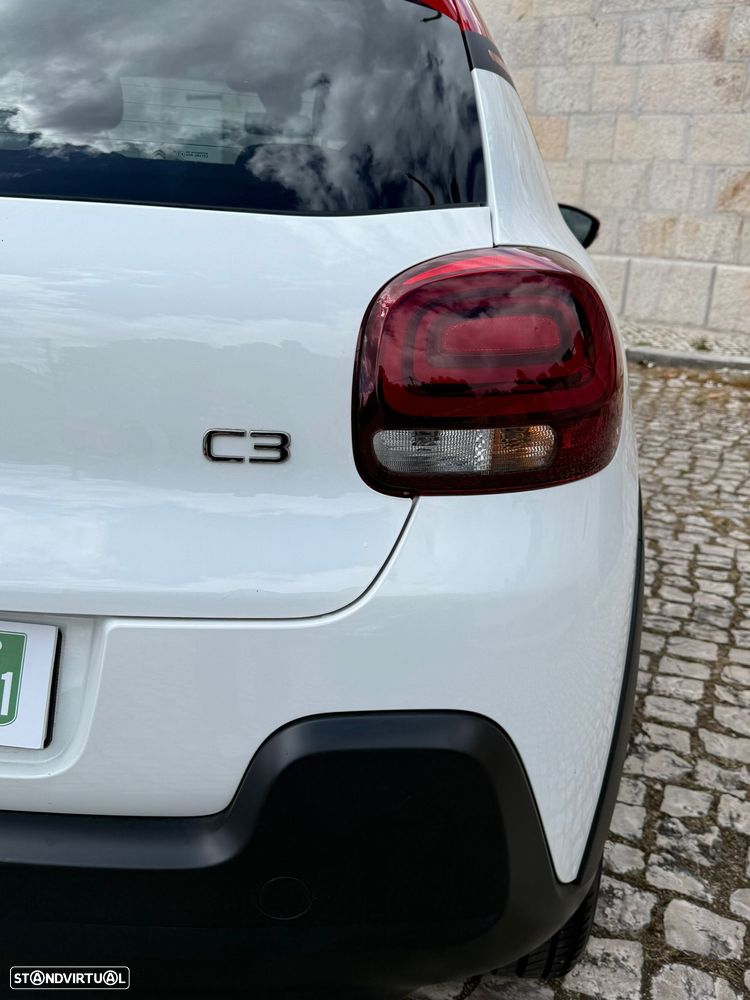 Citroën C3 1.2 PureTech Shine - 8