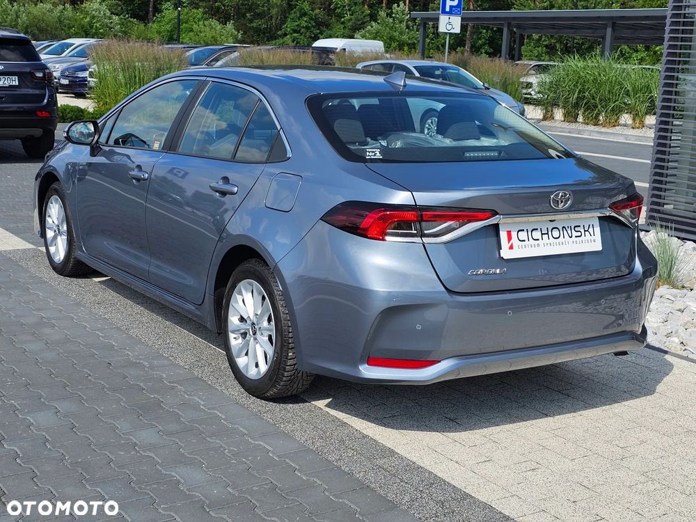 Toyota Corolla 1.5 Comfort MS - 16