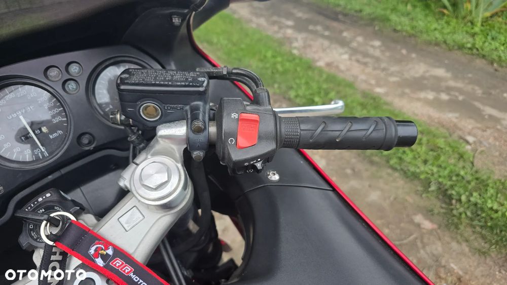 Honda CBR - 34
