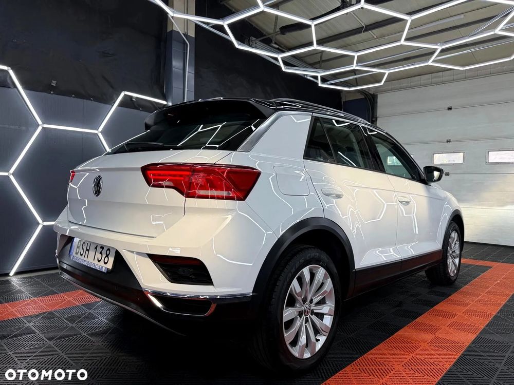 Volkswagen T-Roc 2.0 TDI SCR 4MOTION DSG Sport - 11