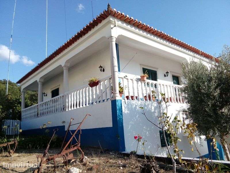 Moradia T2 com Garagem, Alpendre e Jardim | Chouto – Chamusca - Grande imagem: 3/12