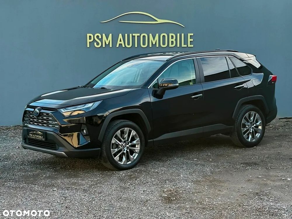 Toyota RAV4 2.5 Hybrid Executive 4x2 - 1