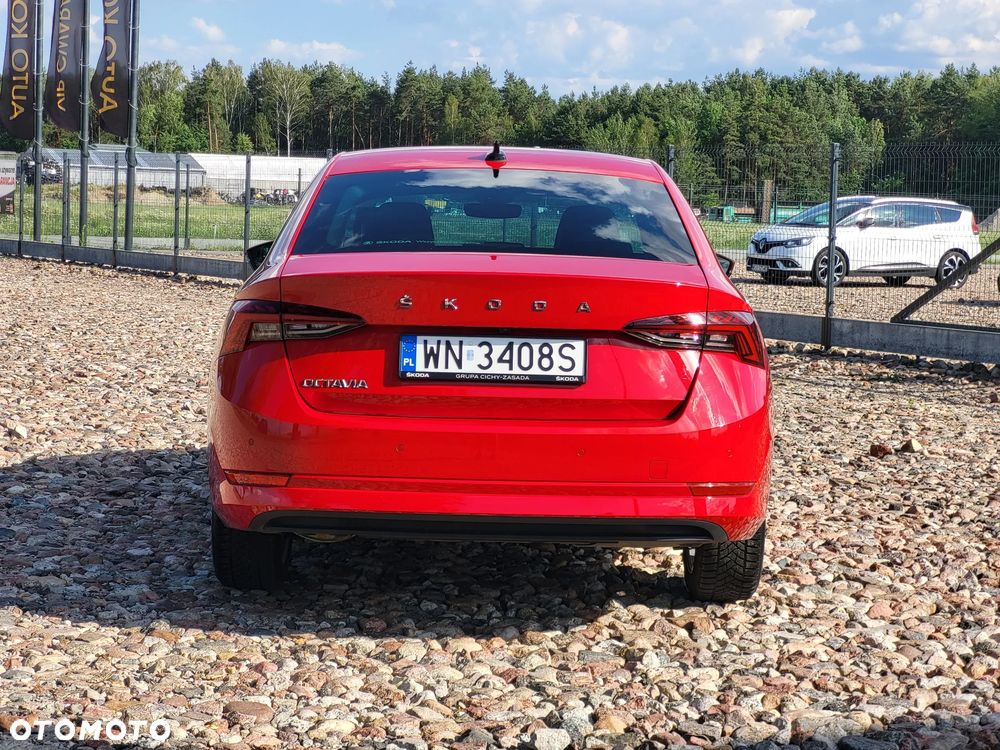 Skoda Octavia 2.0 TDI Ambition - 7
