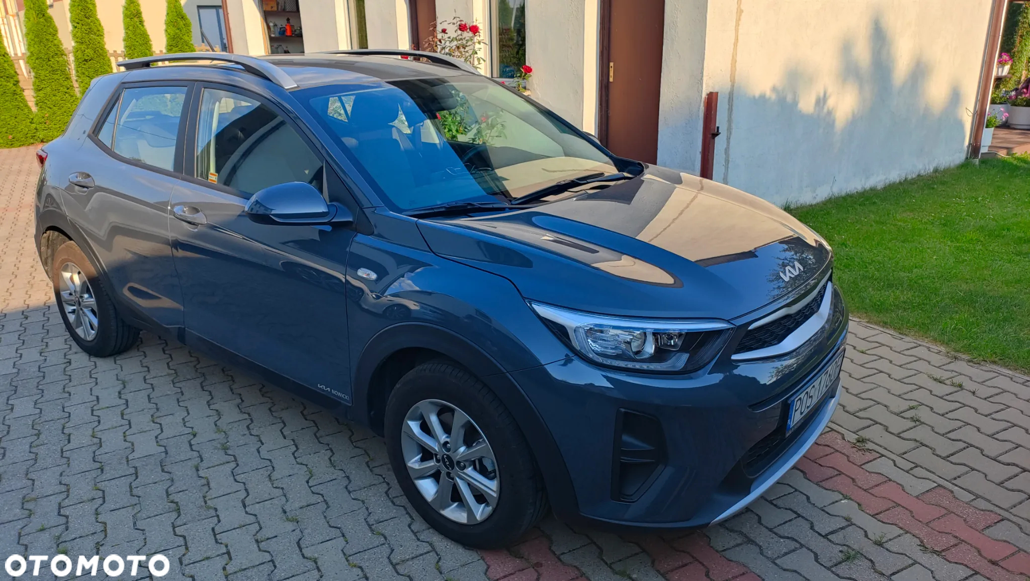 Kia Stonic 1.2 L - 10