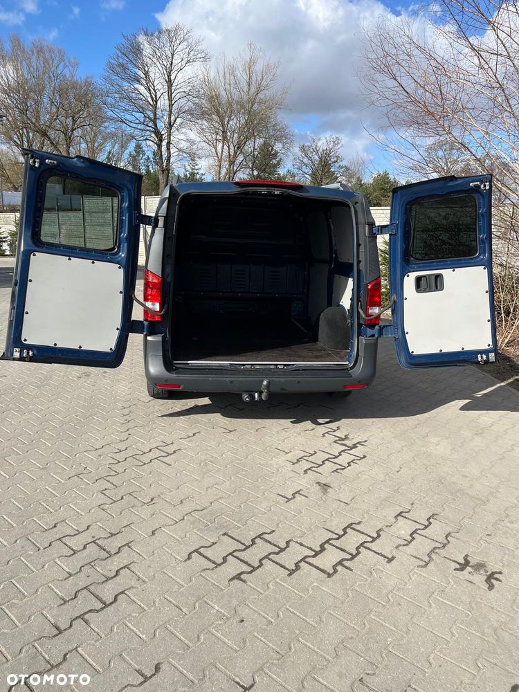 Mercedes-Benz Vito Mixto L2 447.703 - 14
