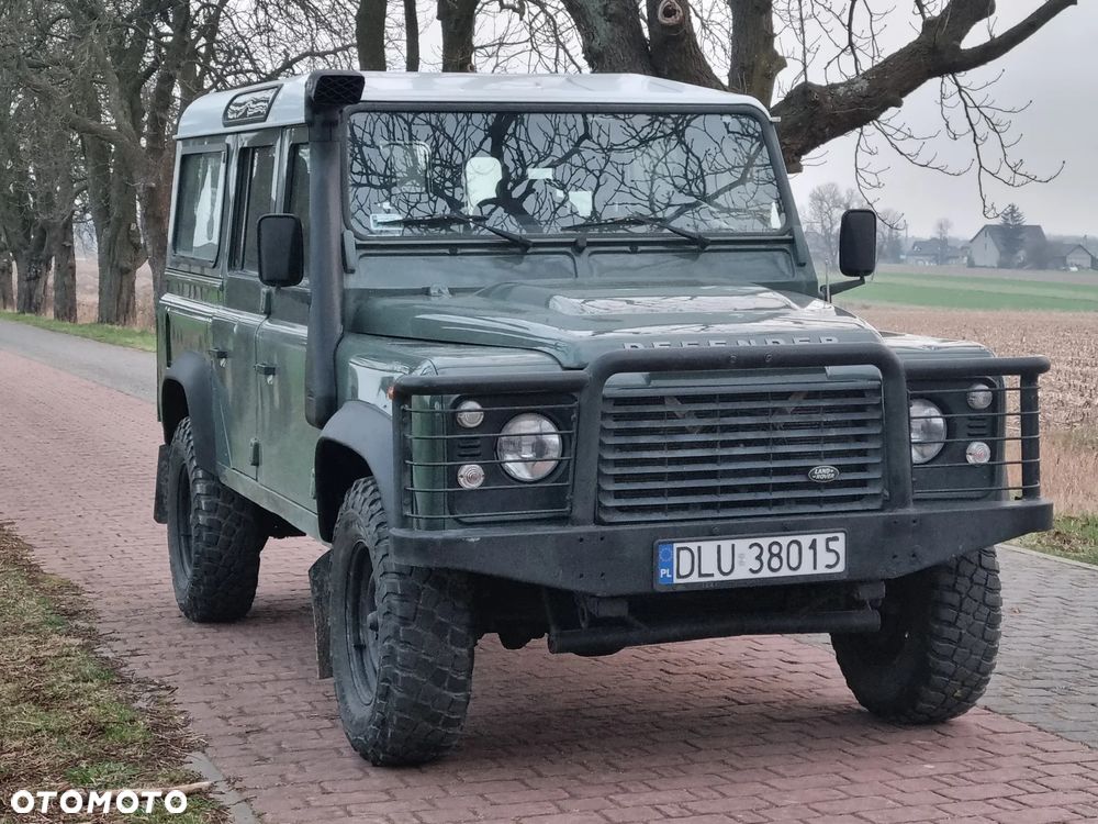Land Rover Defender 2.2 TD4 E - 19