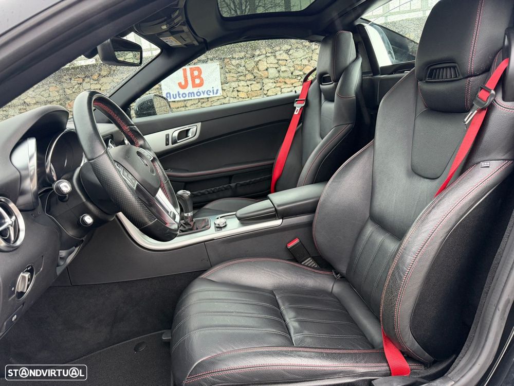 Mercedes-Benz SLK 200 - 11