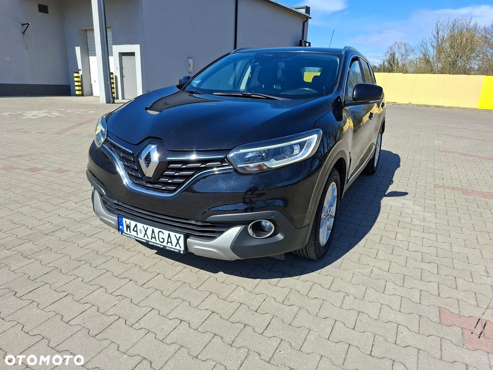Renault Kadjar 1.6 dCi Energy Limited - 1