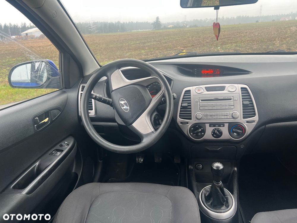 Hyundai i20 1.2 Comfort - 10