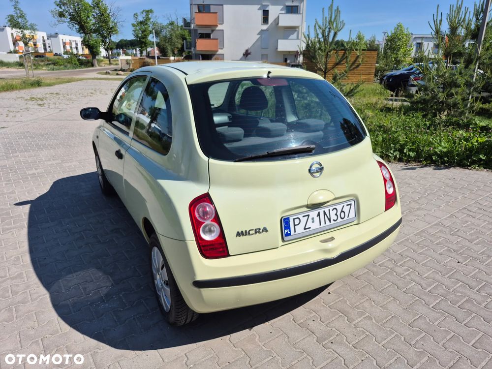 Nissan Micra - 3