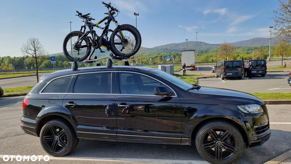 Audi Q7 3.0 TDI DPF Quattro Tiptronic - 23