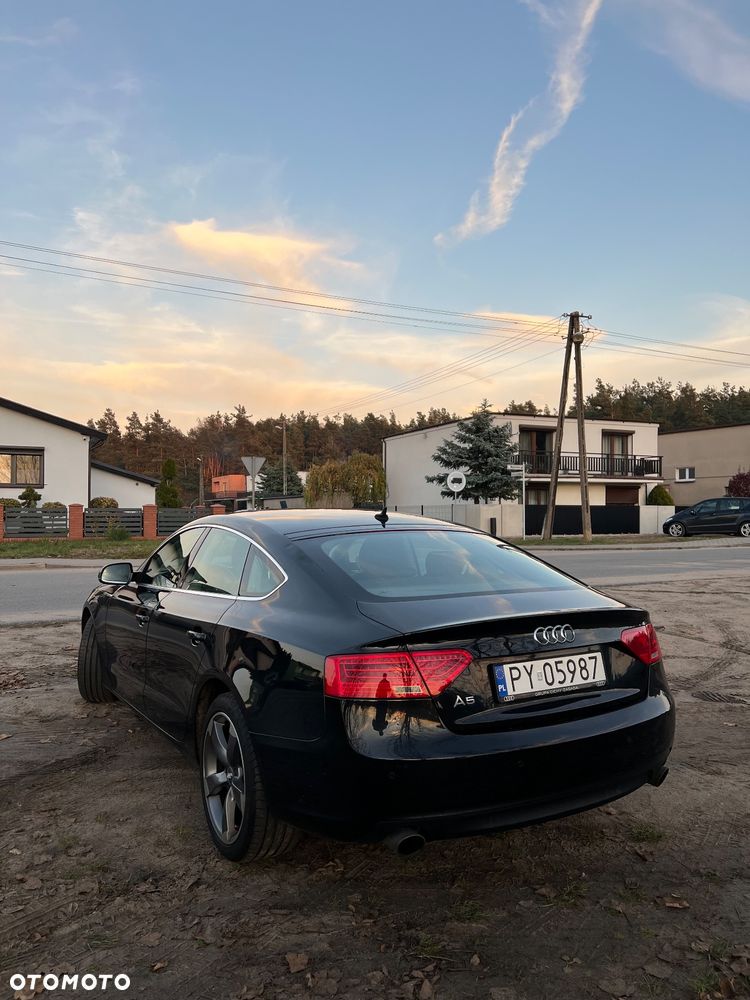 Audi A5 Sportback 1.8 TFSI Multitronic - 3