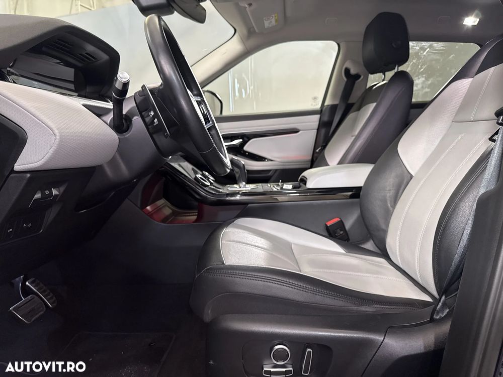 Land Rover Range Rover Evoque 2.0 D165 MHEV Dynamic SE - 21