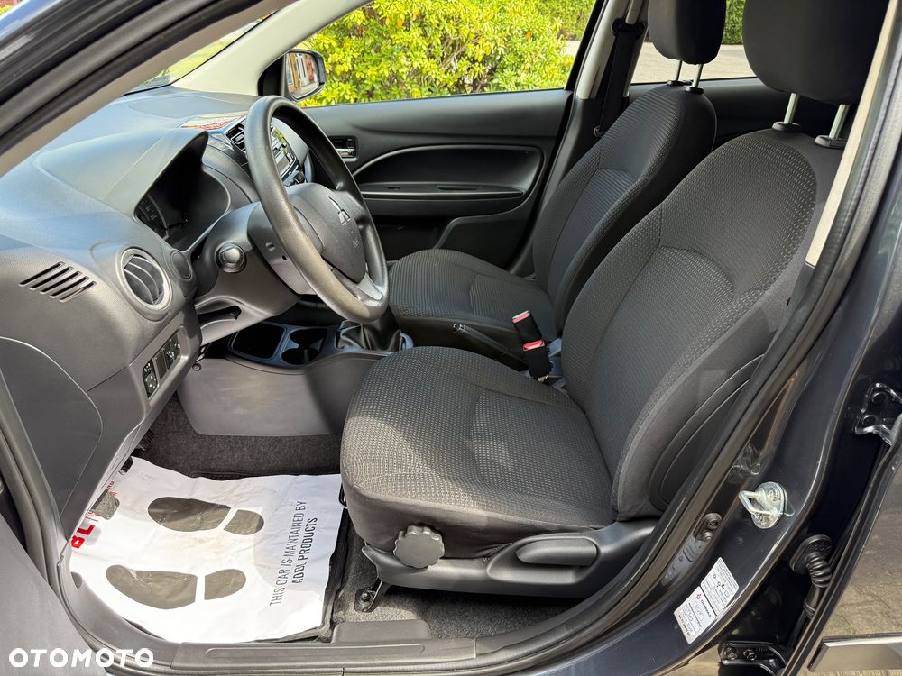 Mitsubishi Space Star 1.2 Intense - 22