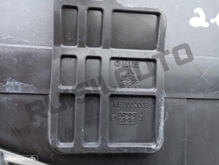 Caixa Fusiveis Mb700_200b Subaru Impreza Iii [2007_2012] 2.0 D - 4