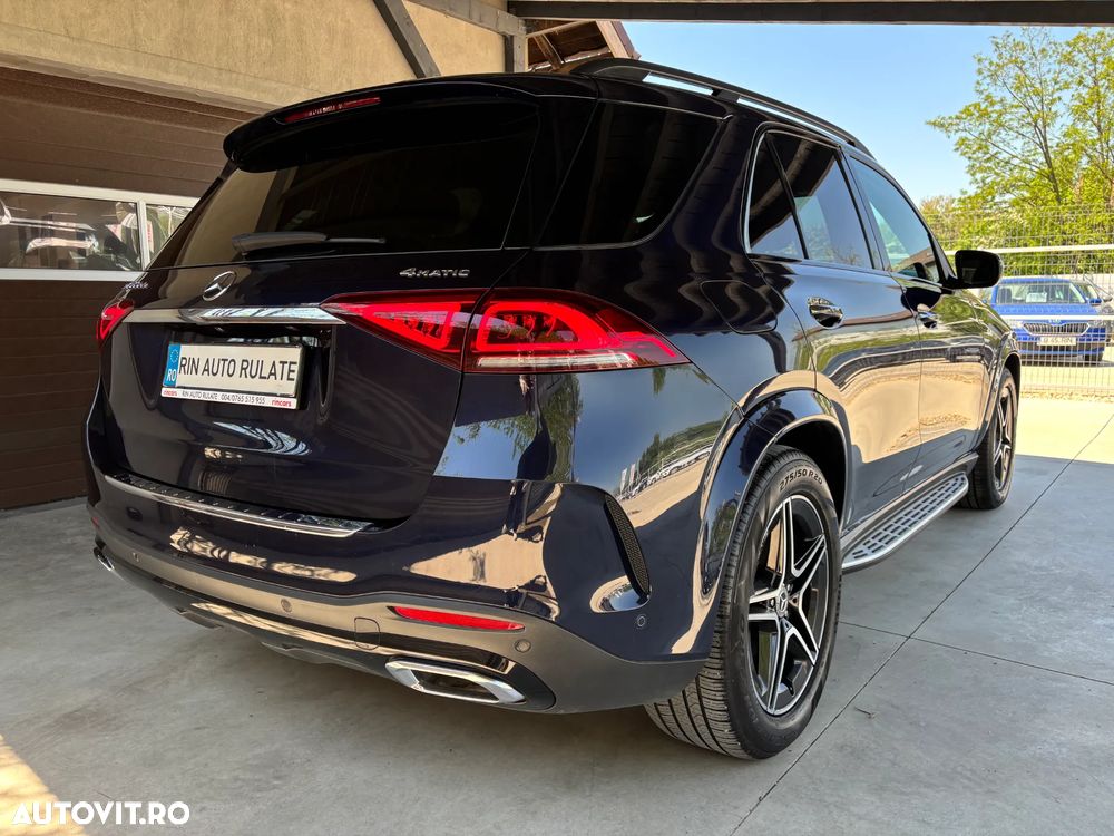 Mercedes-Benz GLE 350 4MATIC - 8