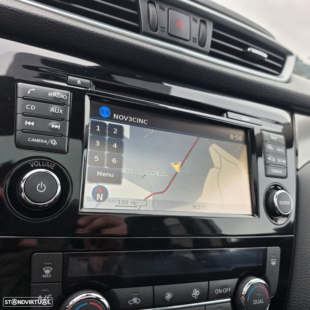 Nissan Qashqai 1.5 dCi Tekna Premium - 25