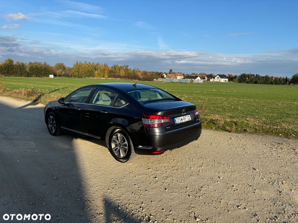 Citroën C5 2.0 BlueHDi Exclusive S&S EAT6 - 4