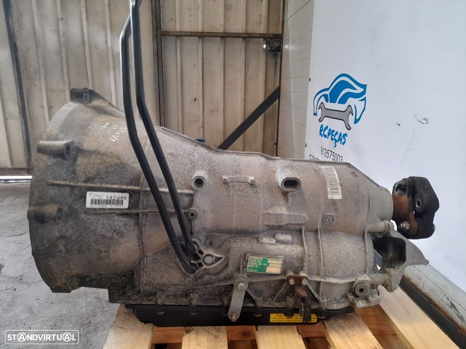 CAIXA VELOCIDADES AUTOMÁTICA 6HP21 1071030052 BMW SERIE 1 E 3 E90 E91 E92 320D 177CV N47D20A - 3
