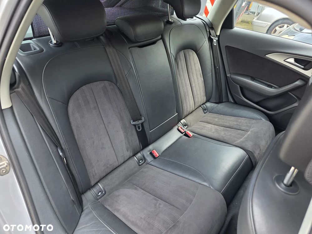 Audi A6 Avant 3.0 TDI DPF quattro S tronic - 34