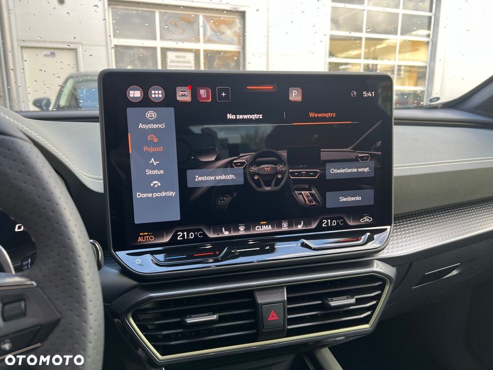 Cupra Formentor 2.0 TSI 4Drive Tribe Edition DSG - 23