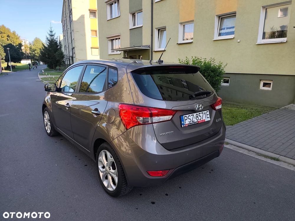 Hyundai ix20 1.4 Premium - 5