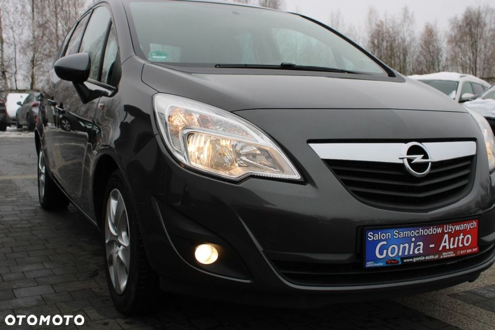 Opel Meriva - 18