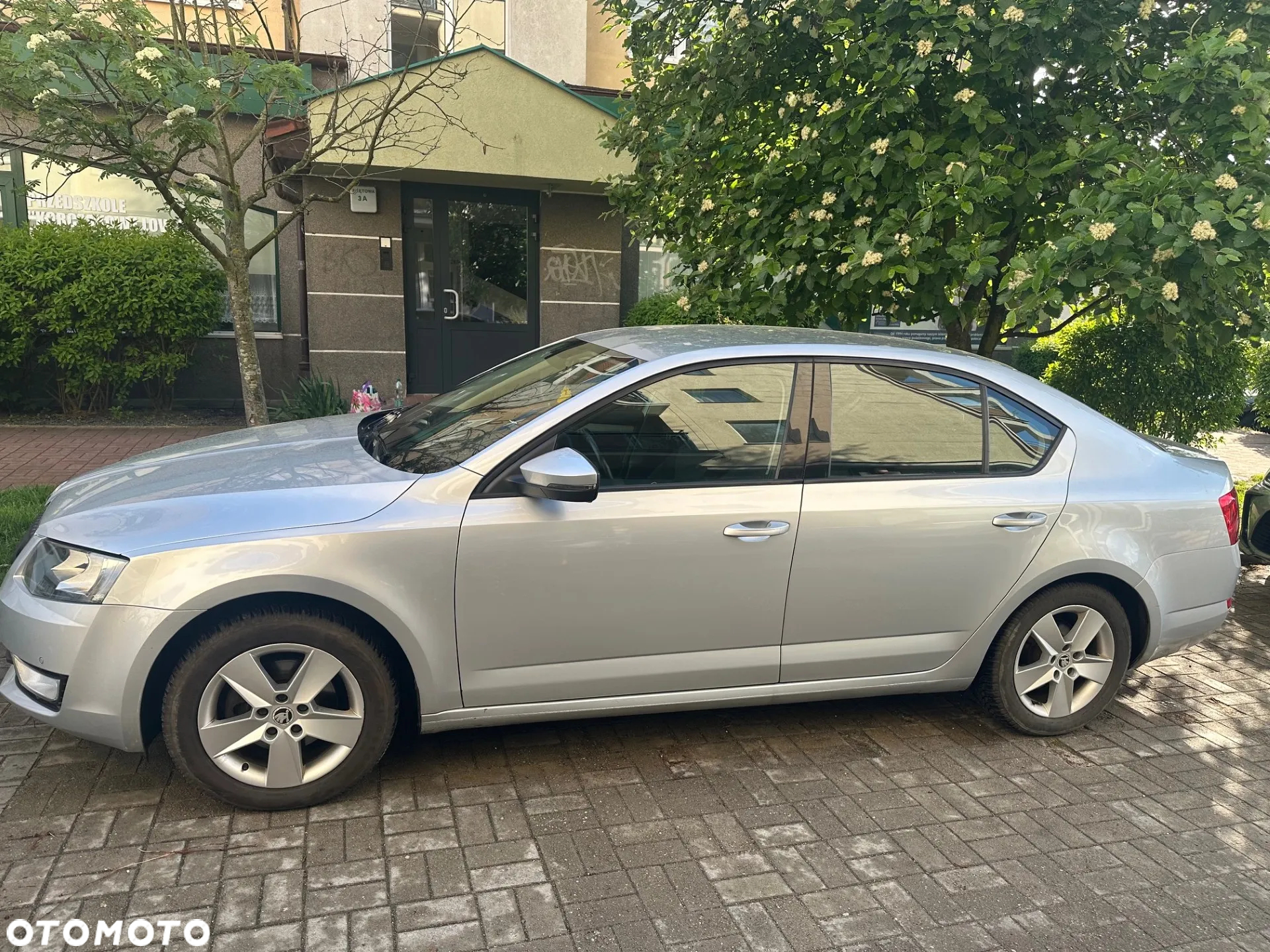 Skoda Octavia 1.4 TSI Ambition - 14