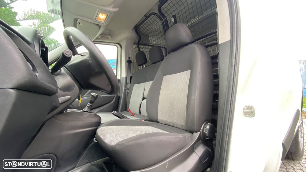 Fiat Doblo 1.3 Multijet - 26