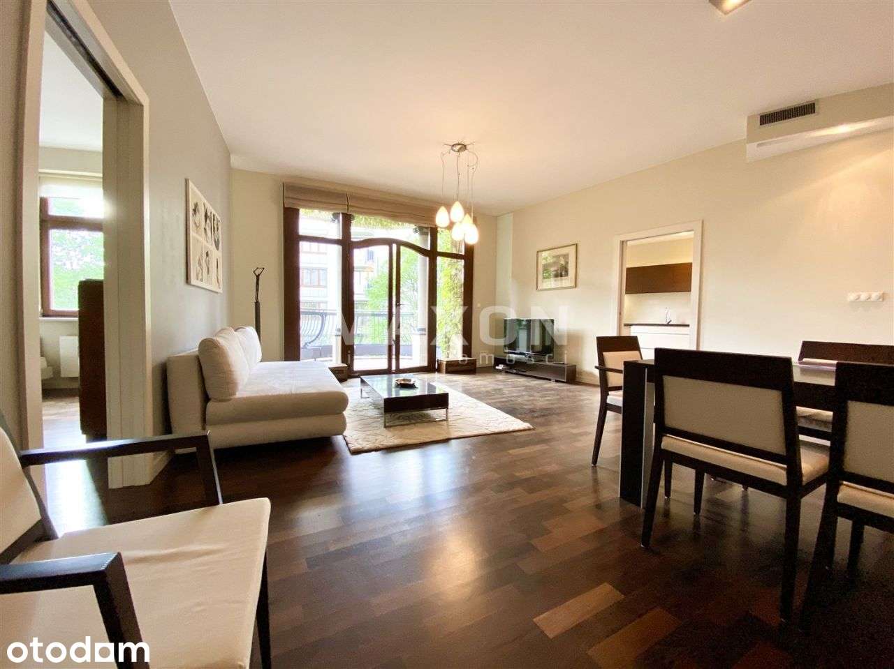 Apartament 120 m² przy Ogrodzie