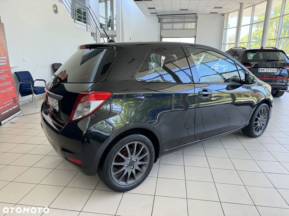Toyota Yaris 1.33 Prestige - 7