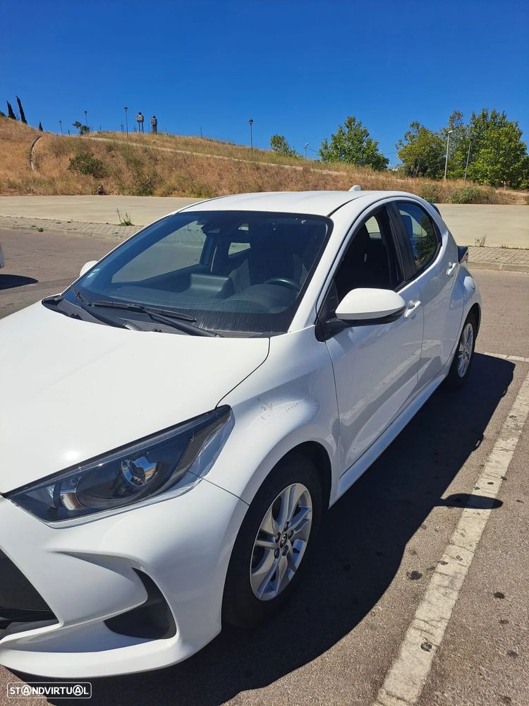 Toyota Yaris 1.5 HDF Comfort - 7