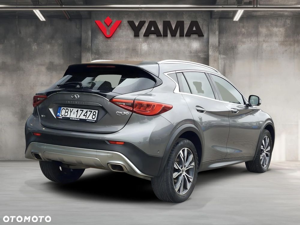 Infiniti QX30 2.2d Premium AWD 7DCT - 5