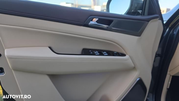 SsangYong REXTON G4 2.2 e-XDI 4WD Clever - 10