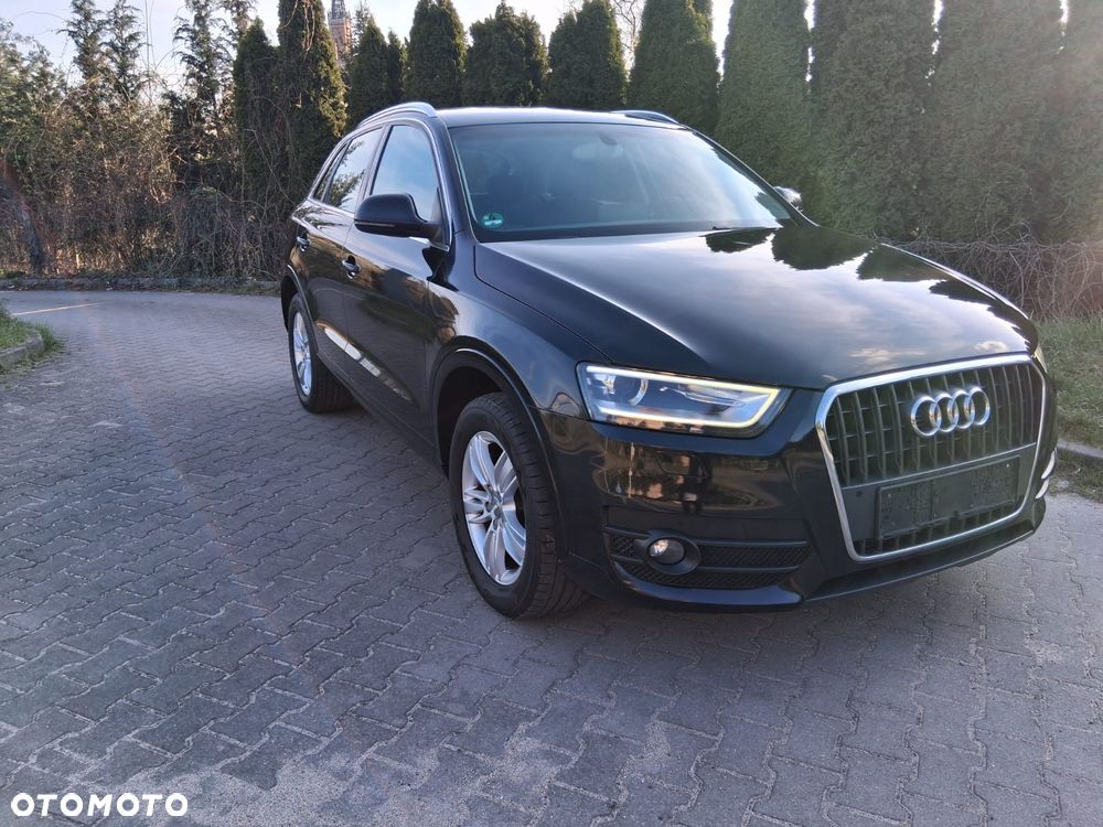 Audi Q3 2.0 TDI - 2