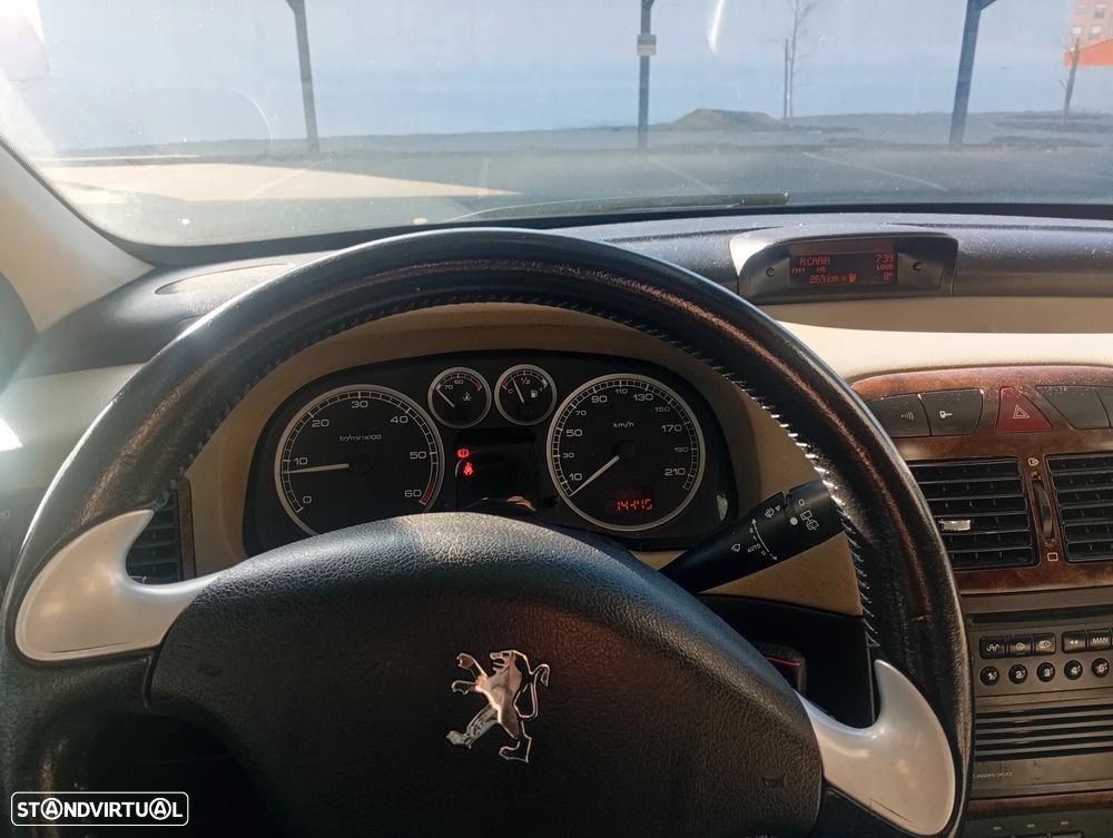 Peugeot 307 1.4 HDi XS Premium - 2