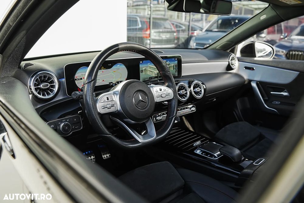 Mercedes-Benz A 180 7G-DCT AMG Line Advanced Plus - 9