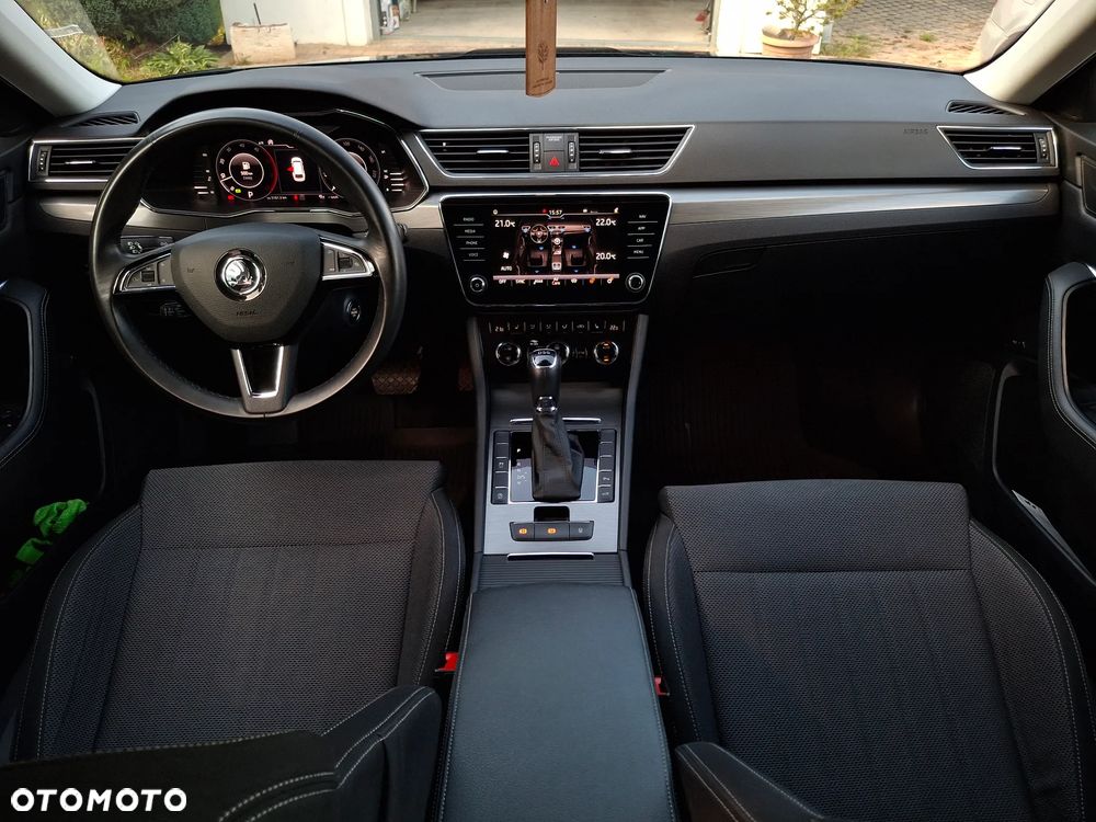 Skoda Superb 2.0 TDI Style DSG - 12