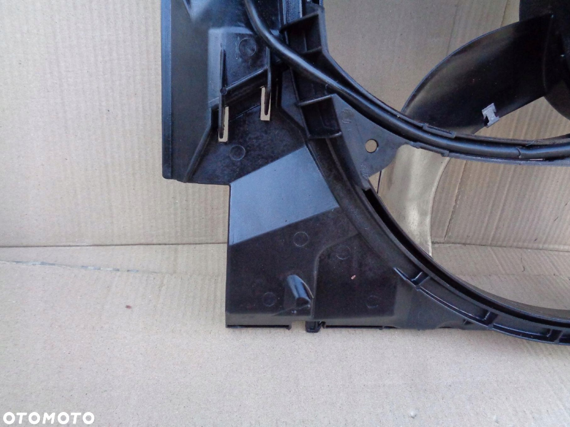 Bmw E81 E87 E90 E92 E84 Wentylator Chłodnicy 400W M47N2 N47 Sprawny 7788906 - 6
