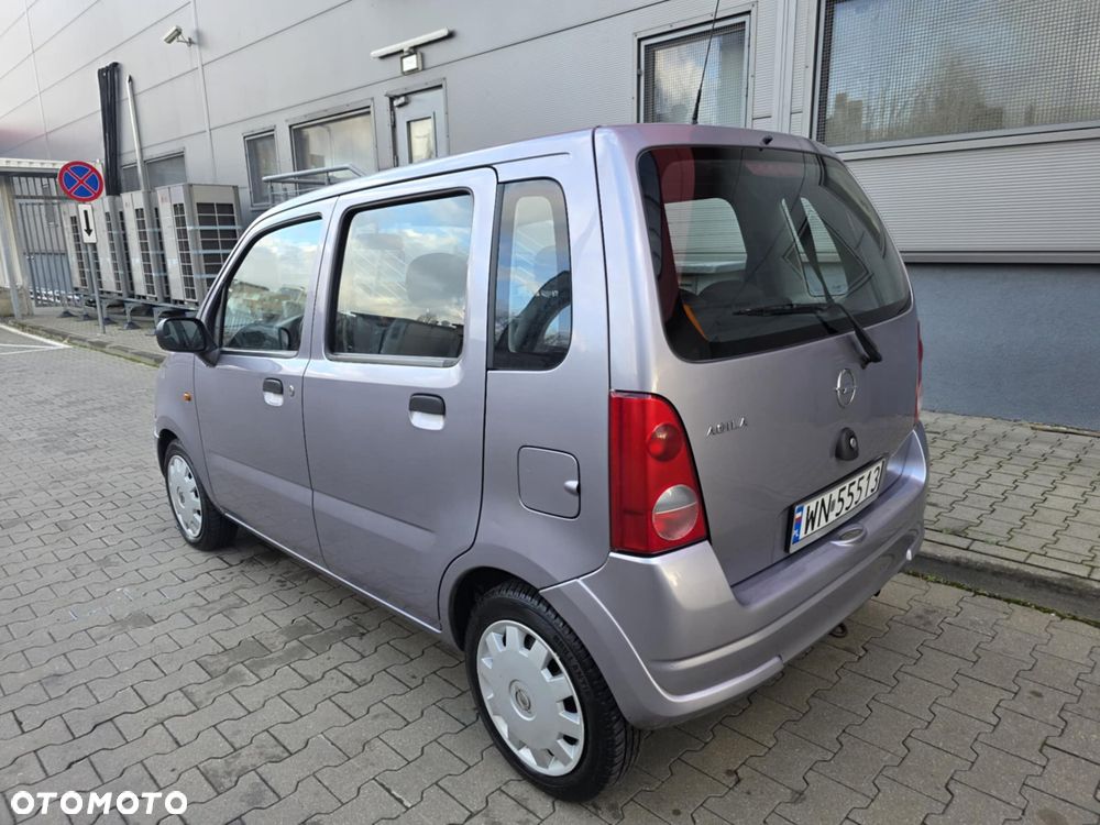 Opel Agila 1.2 Enjoy - 2