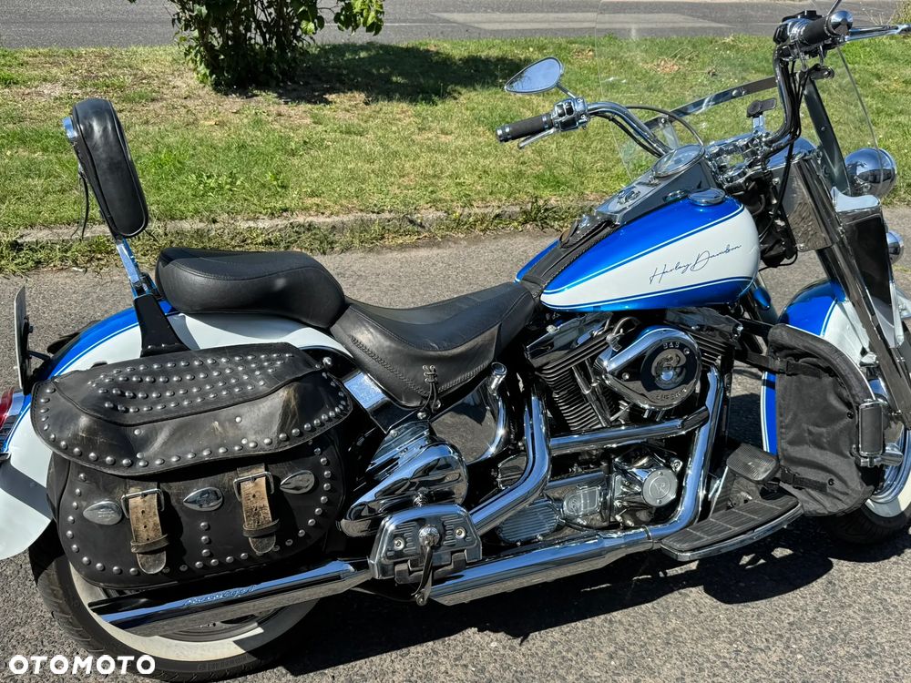 Harley-Davidson Softail Heritage Classic - 3