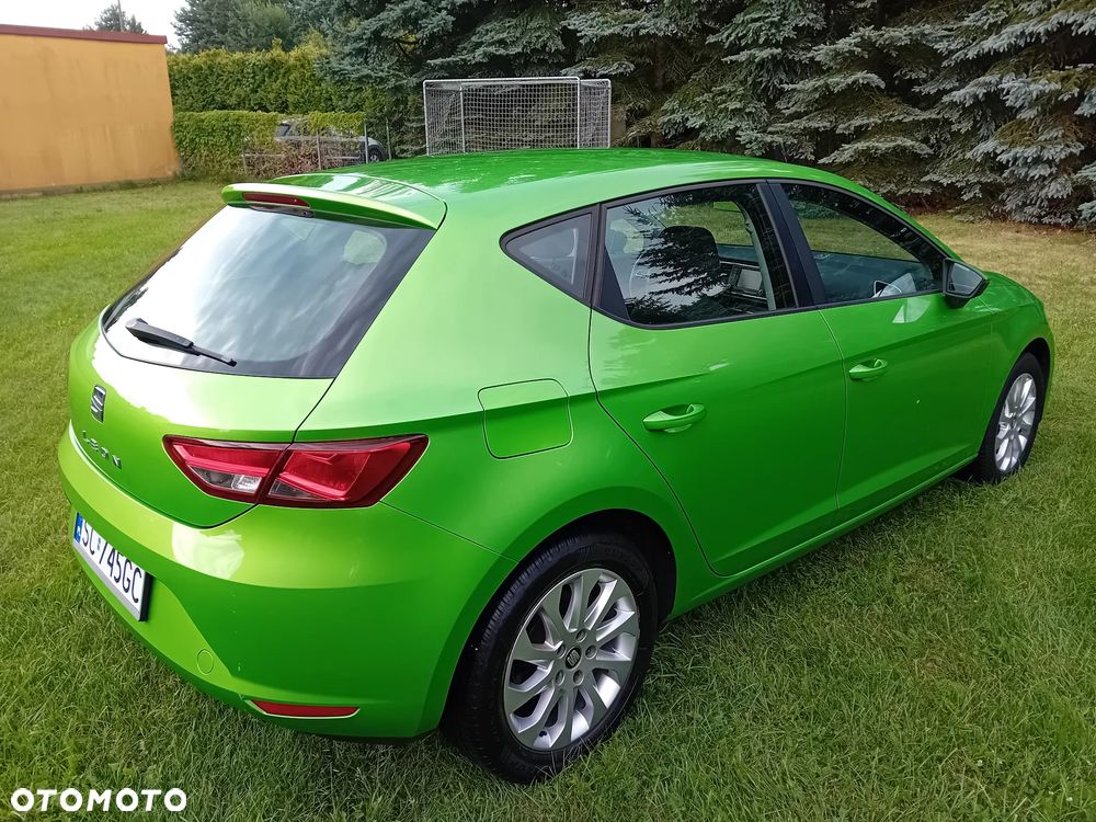 Seat Leon 1.6 TDI DPF Style - 16