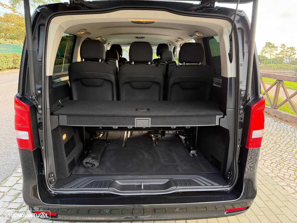 Mercedes-Benz V 220 d Extra-Longa 9G-TRONIC - 13