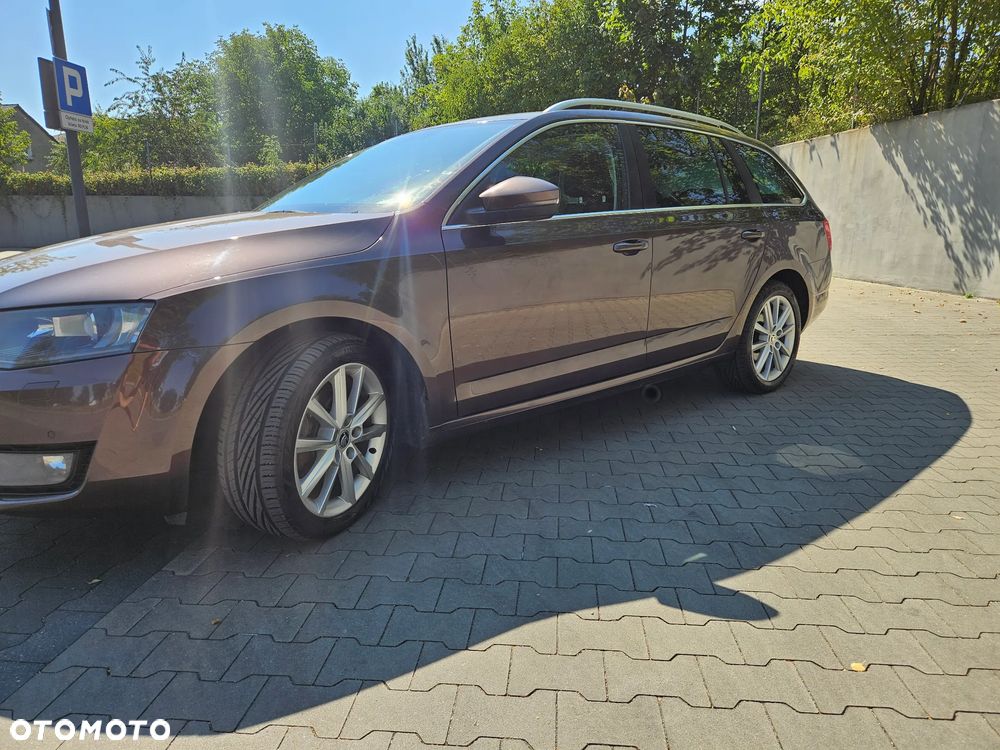 Skoda Octavia 2.0 TDI 4x4 Elegance - 9
